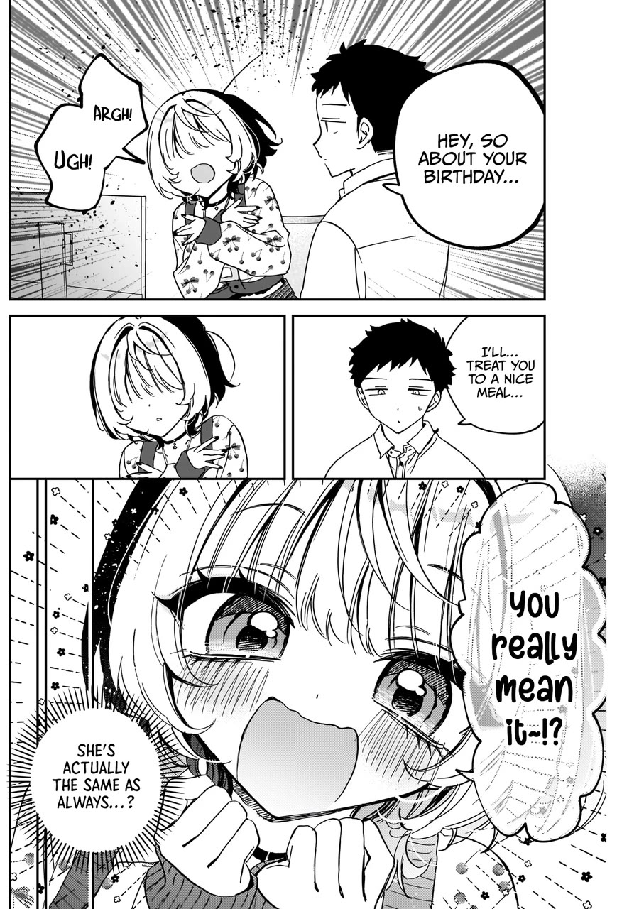 Read Noa Is My Senior, and My Friend EN Manga Online