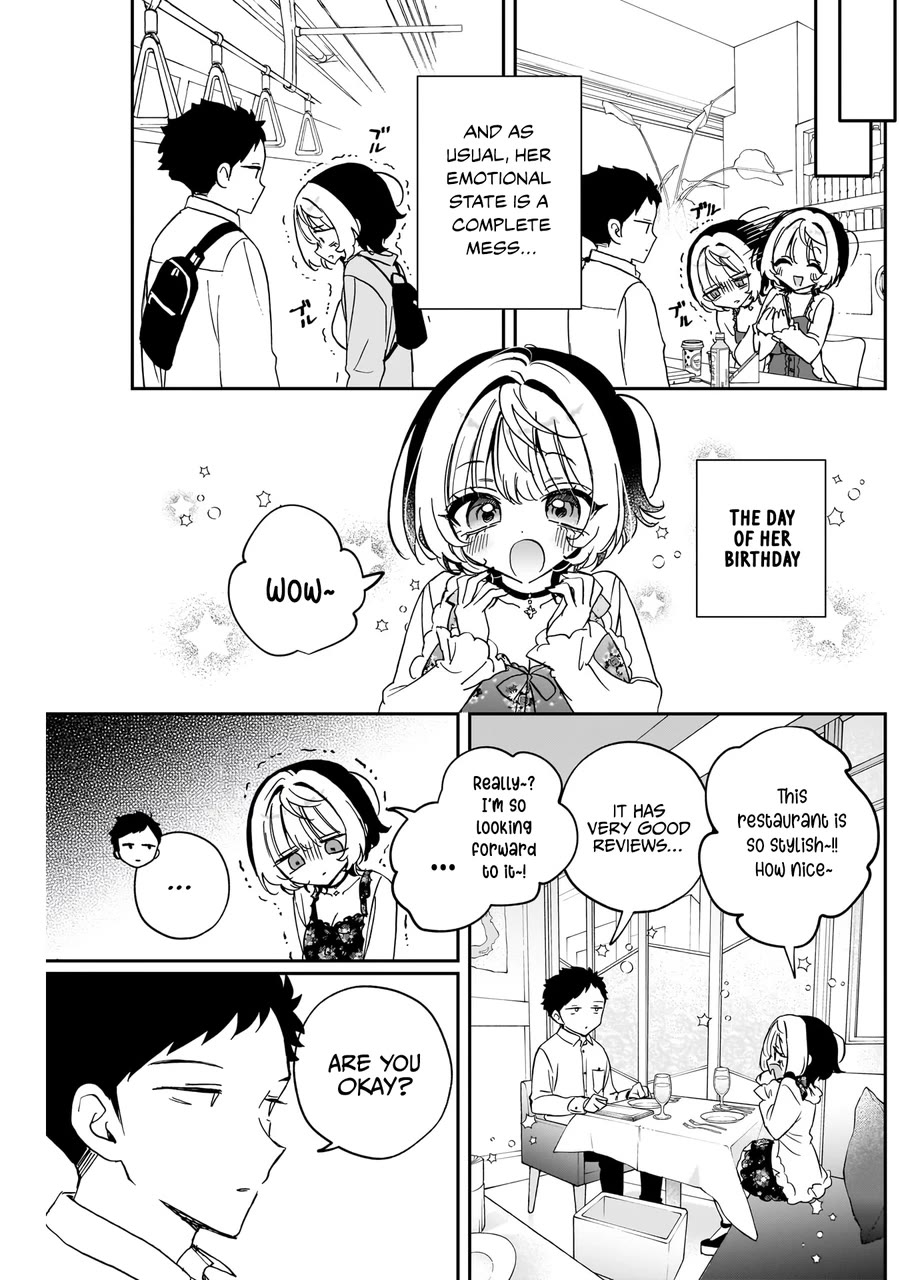 Read Noa Is My Senior, and My Friend EN Manga Online