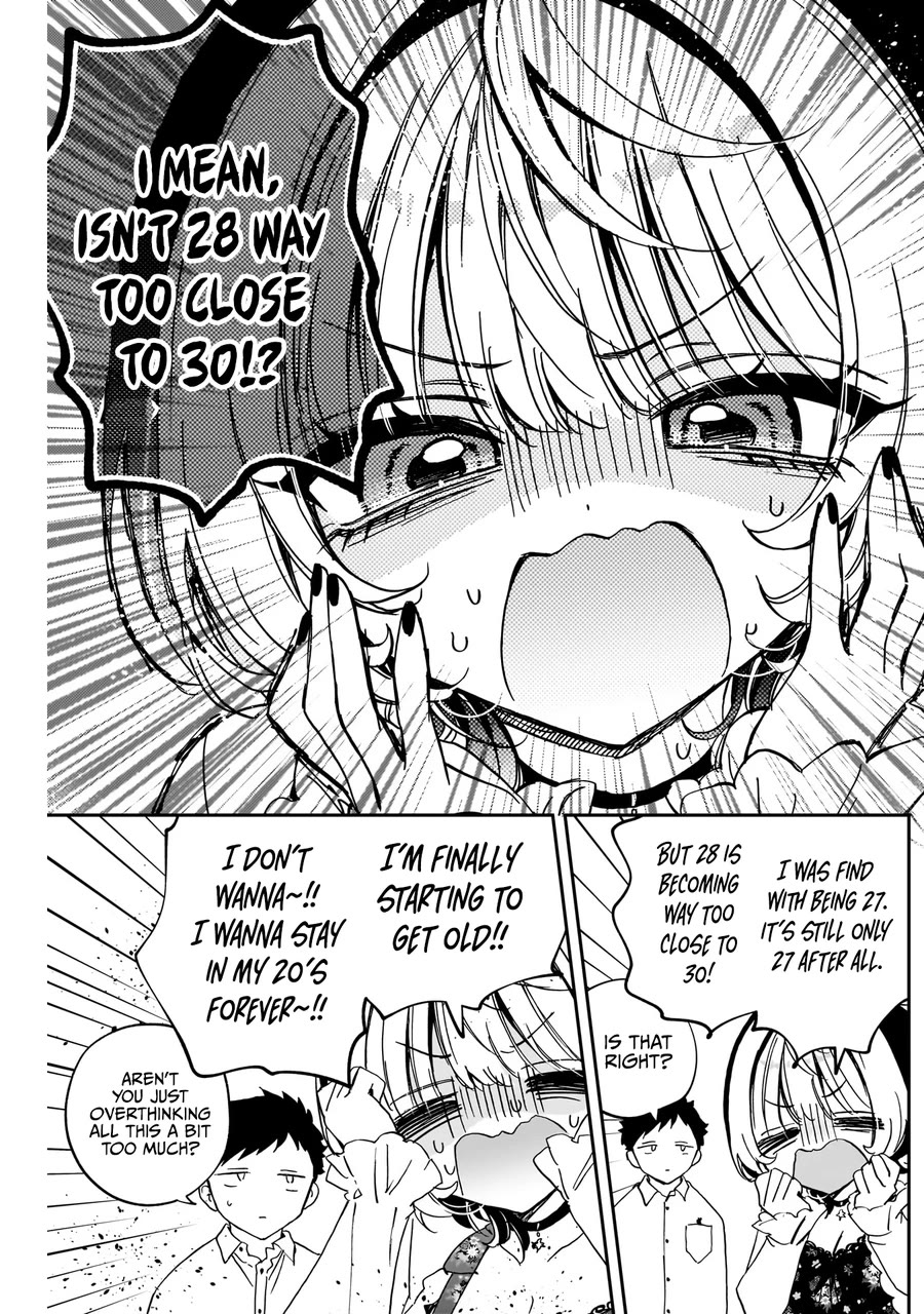 Read Noa Is My Senior, and My Friend EN Manga Online