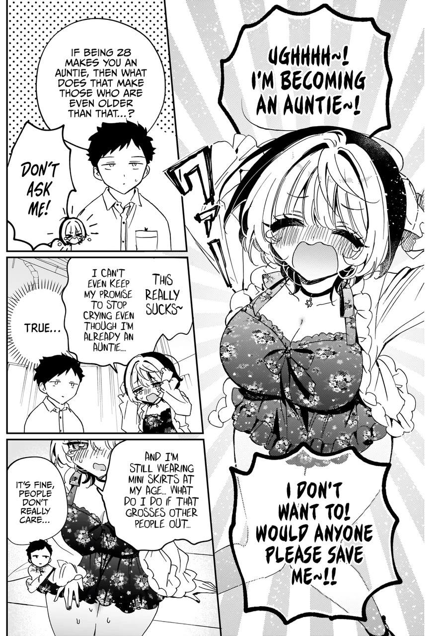 Read Noa Is My Senior, and My Friend EN Manga Online