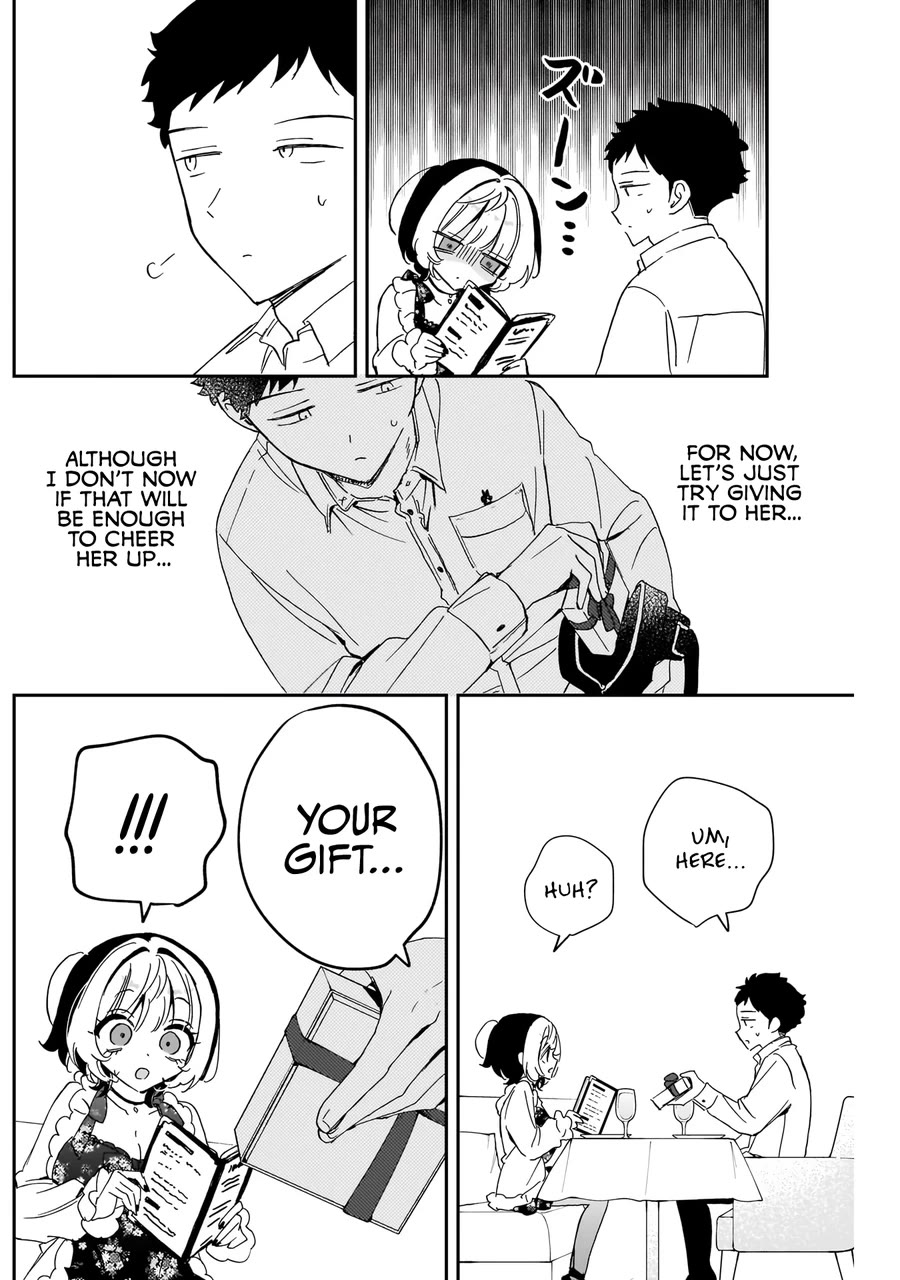 Read Noa Is My Senior, and My Friend EN Manga Online