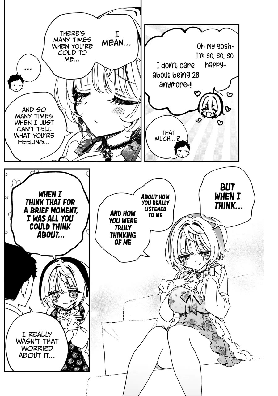 Read Noa Is My Senior, and My Friend EN Manga Online