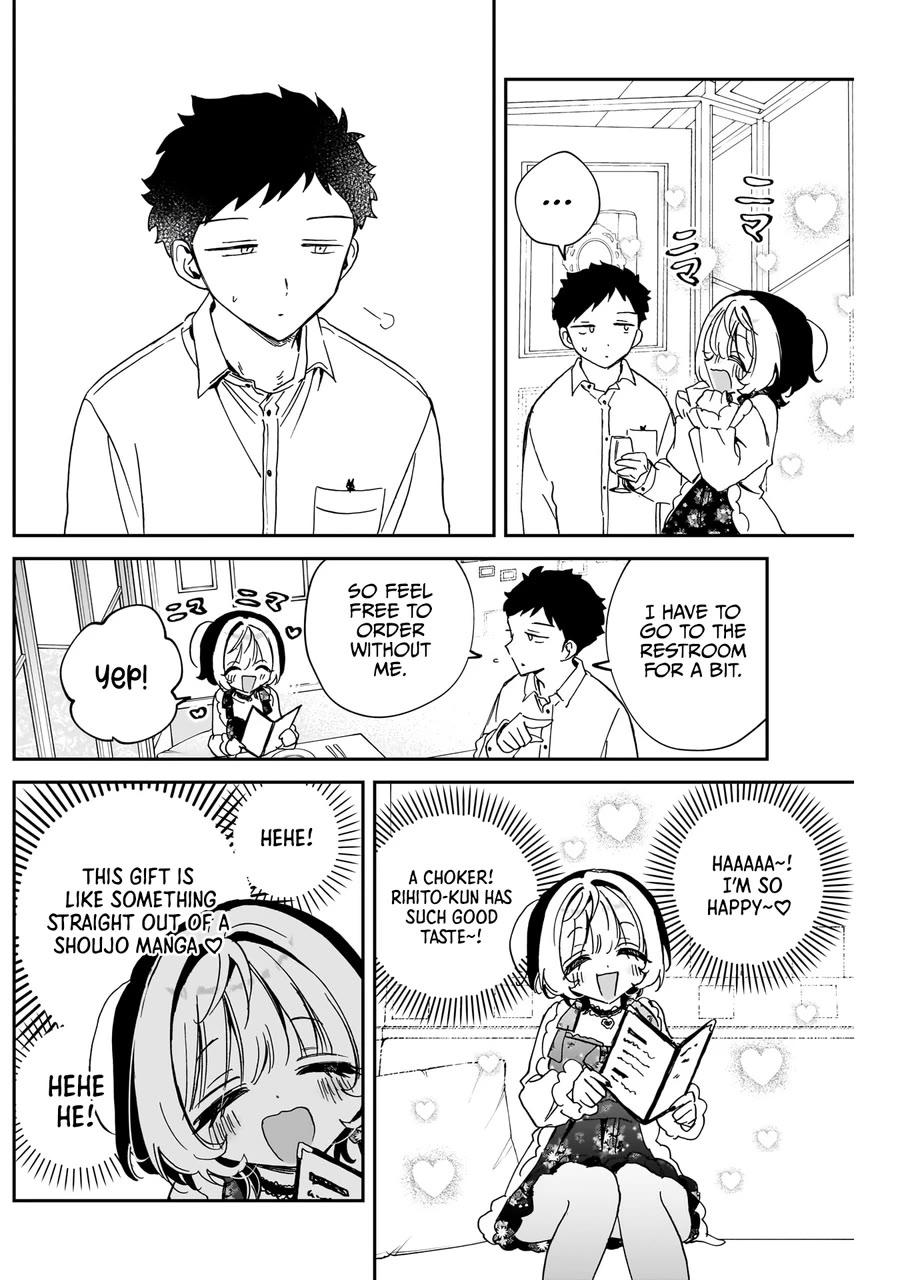 Read Noa Is My Senior, and My Friend EN Manga Online