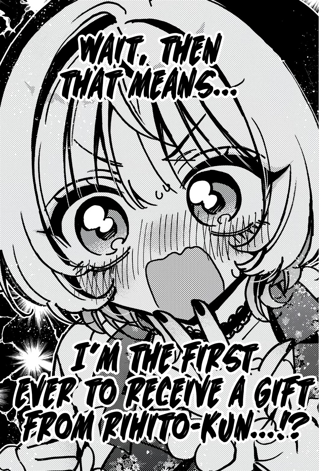 Read Noa Is My Senior, and My Friend EN Manga Online