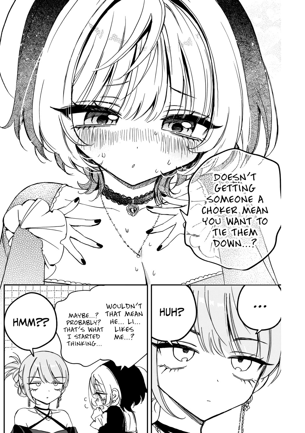 Read Noa Is My Senior, and My Friend EN Manga Online