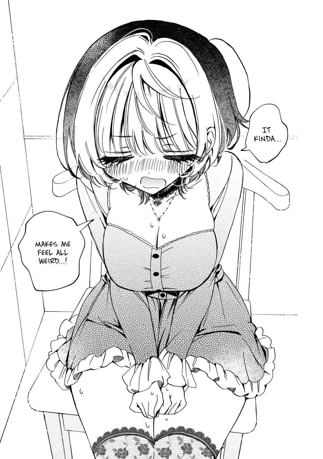 Read Noa Is My Senior, and My Friend EN Manga Online