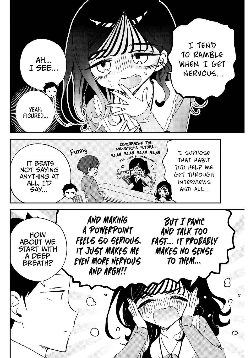 Read Noa Is My Senior, and My Friend EN Manga Online