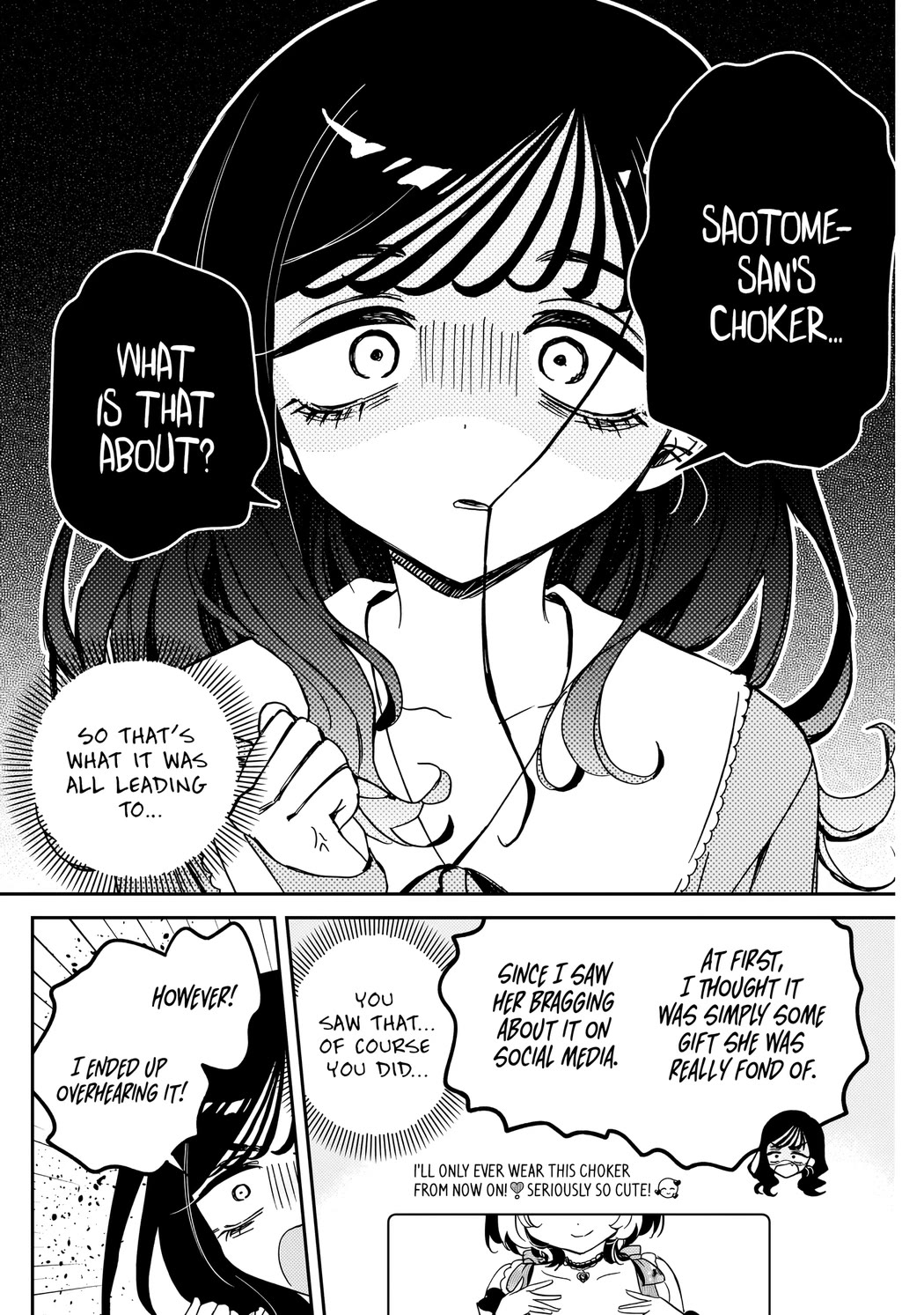 Read Noa Is My Senior, and My Friend EN Manga Online