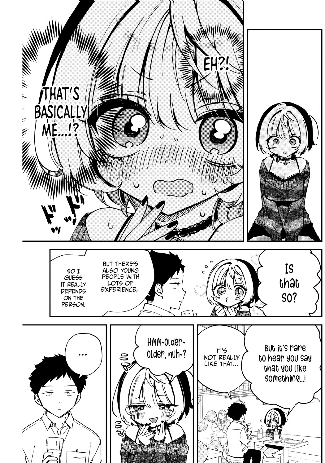 Read Noa Is My Senior, and My Friend EN Manga Online