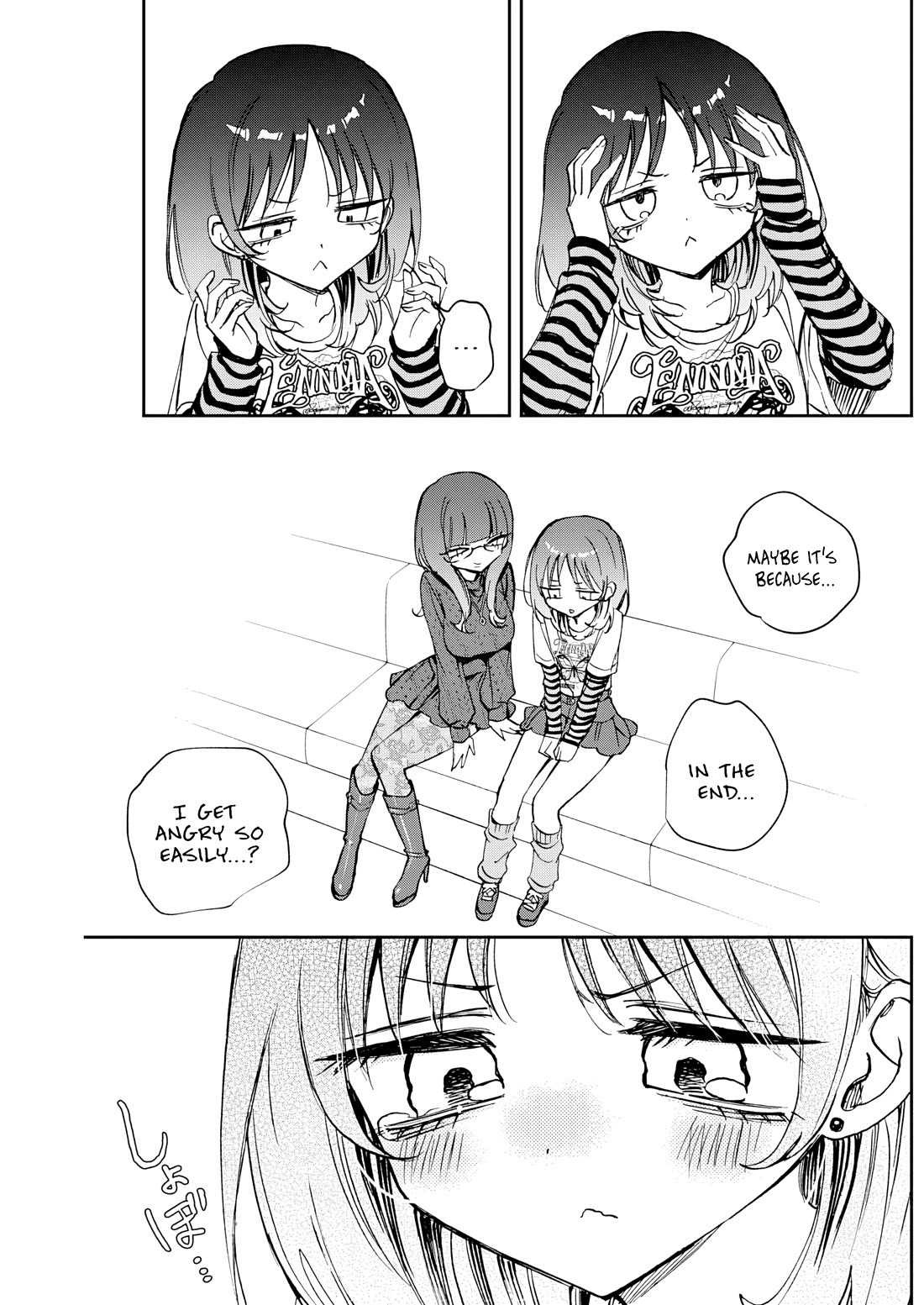 Read Noa Is My Senior, and My Friend EN Manga Online