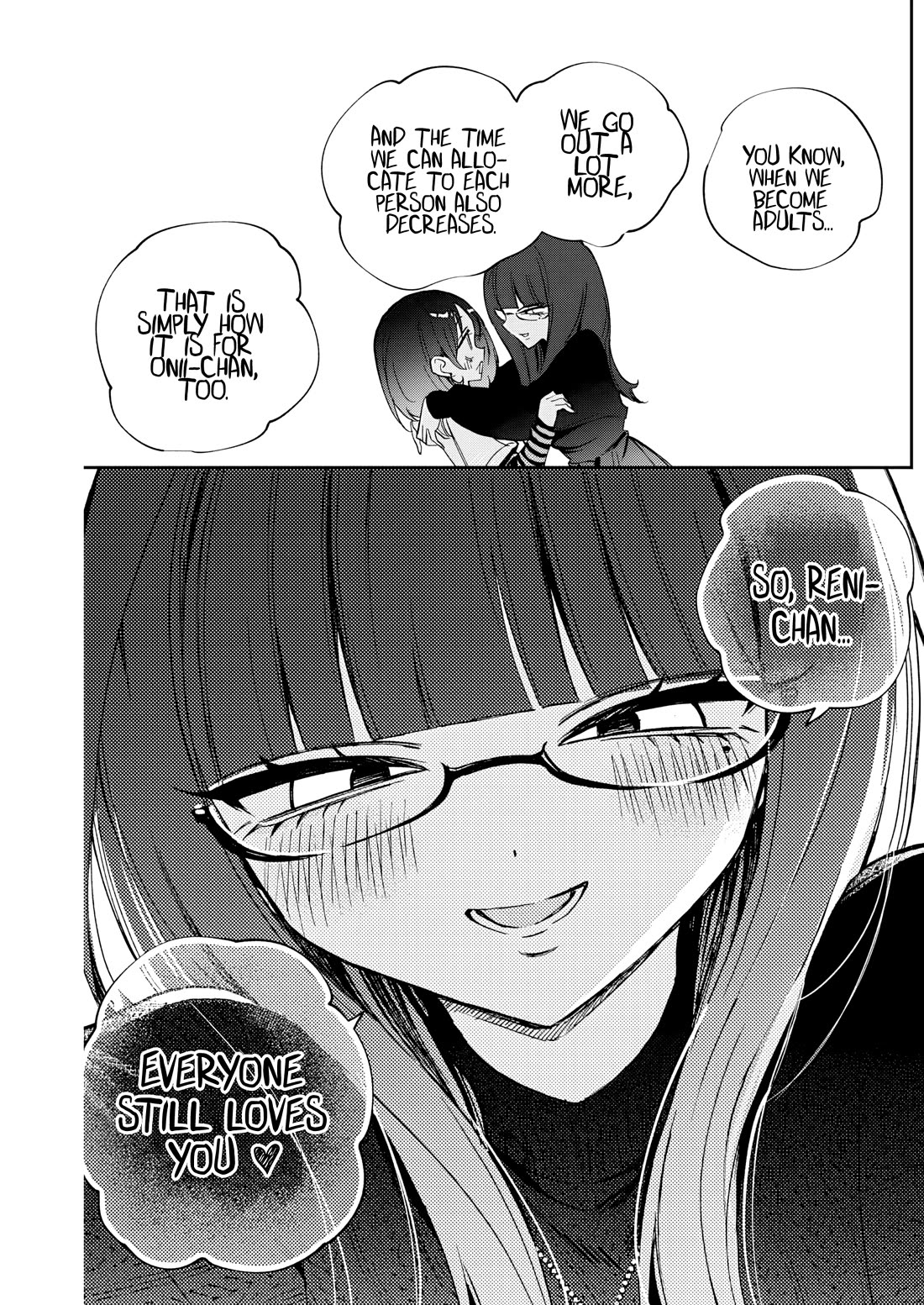 Read Noa Is My Senior, and My Friend EN Manga Online