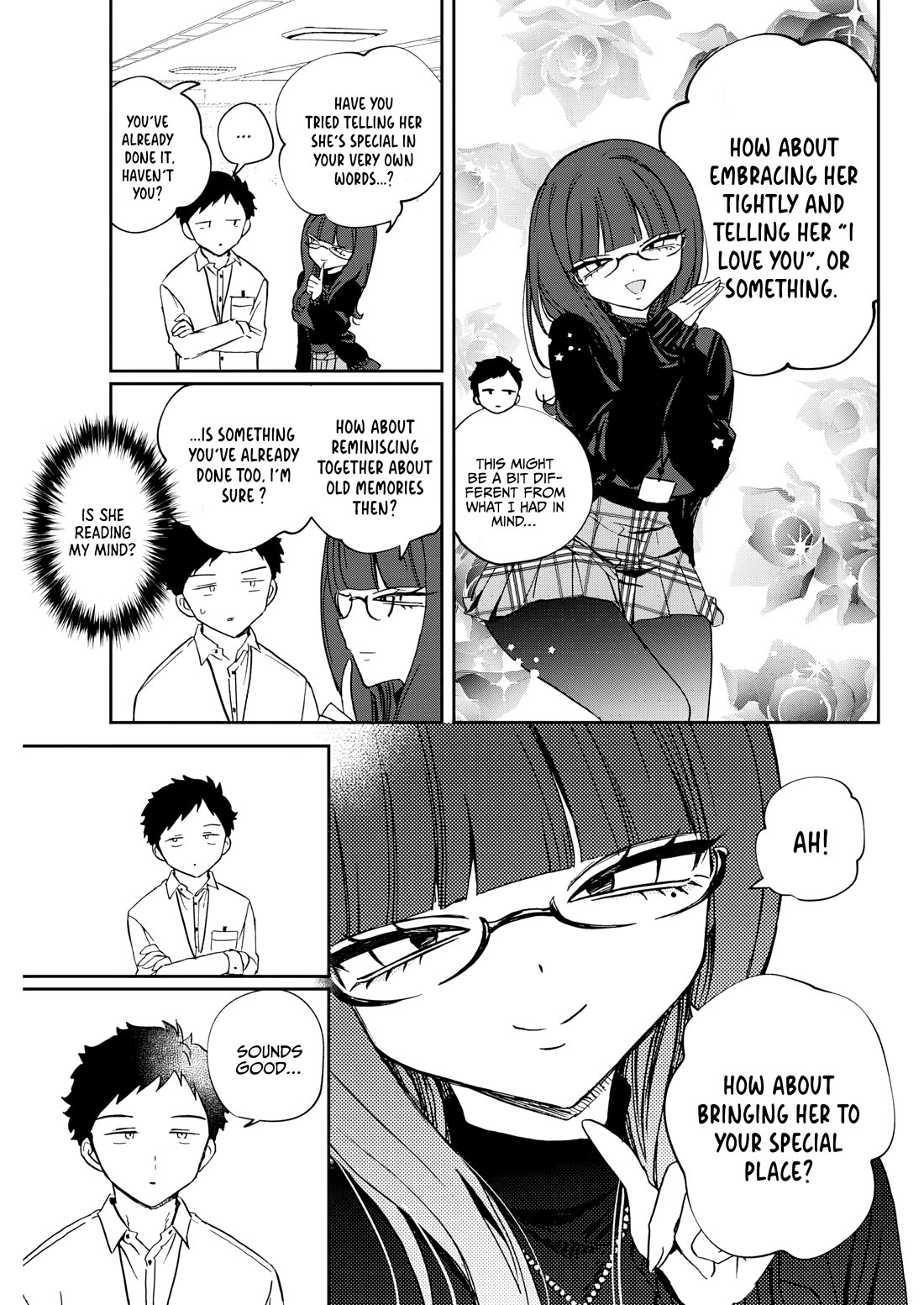 Read Noa Is My Senior, and My Friend EN Manga Online