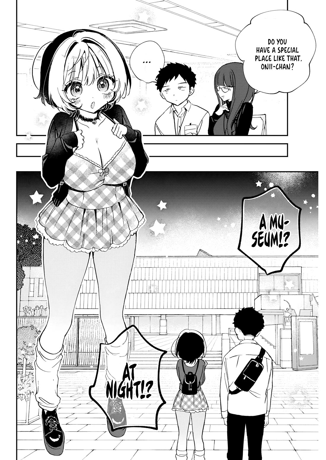 Read Noa Is My Senior, and My Friend EN Manga Online