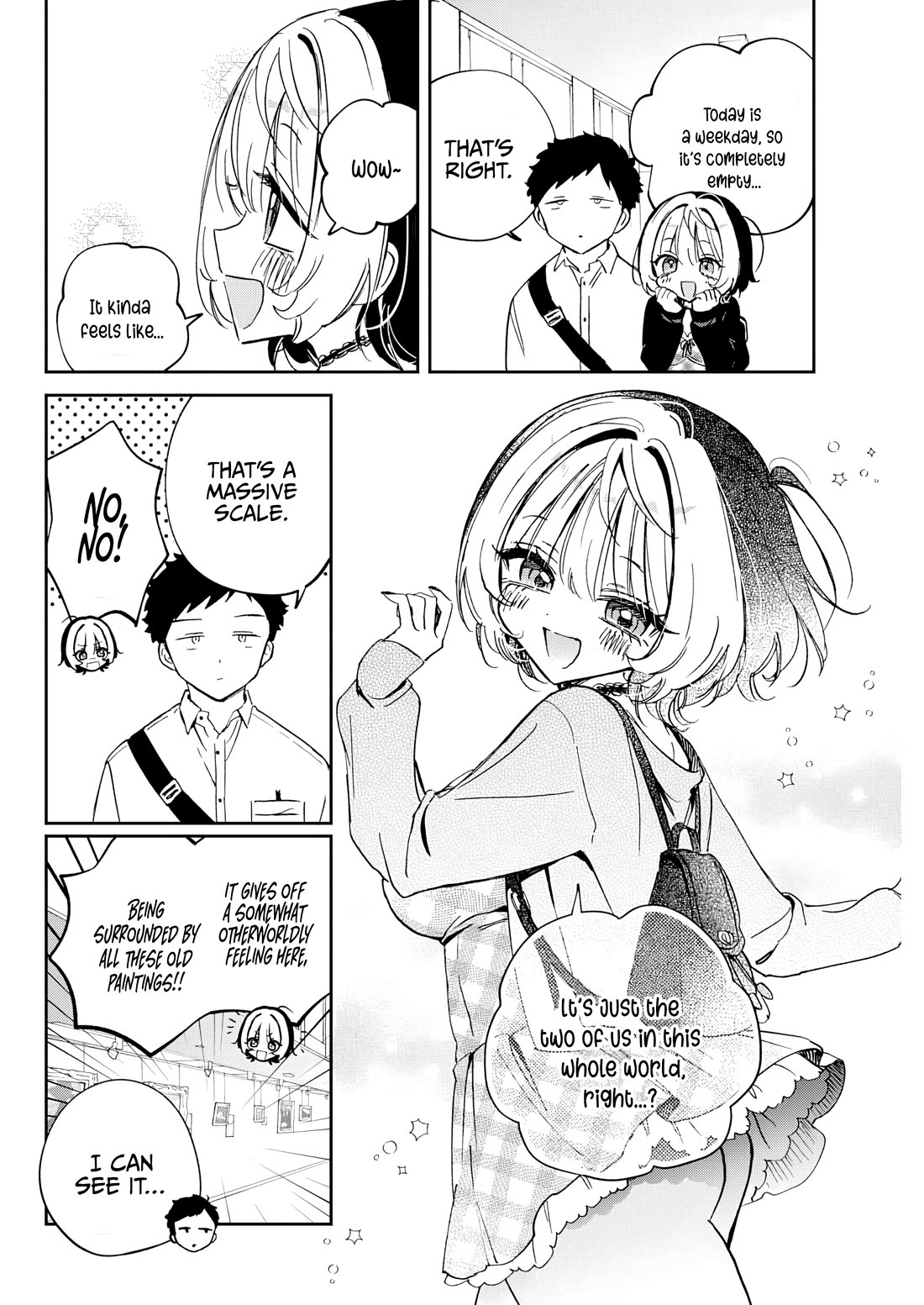Read Noa Is My Senior, and My Friend EN Manga Online