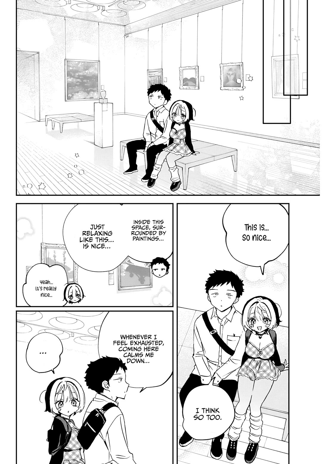 Read Noa Is My Senior, and My Friend EN Manga Online