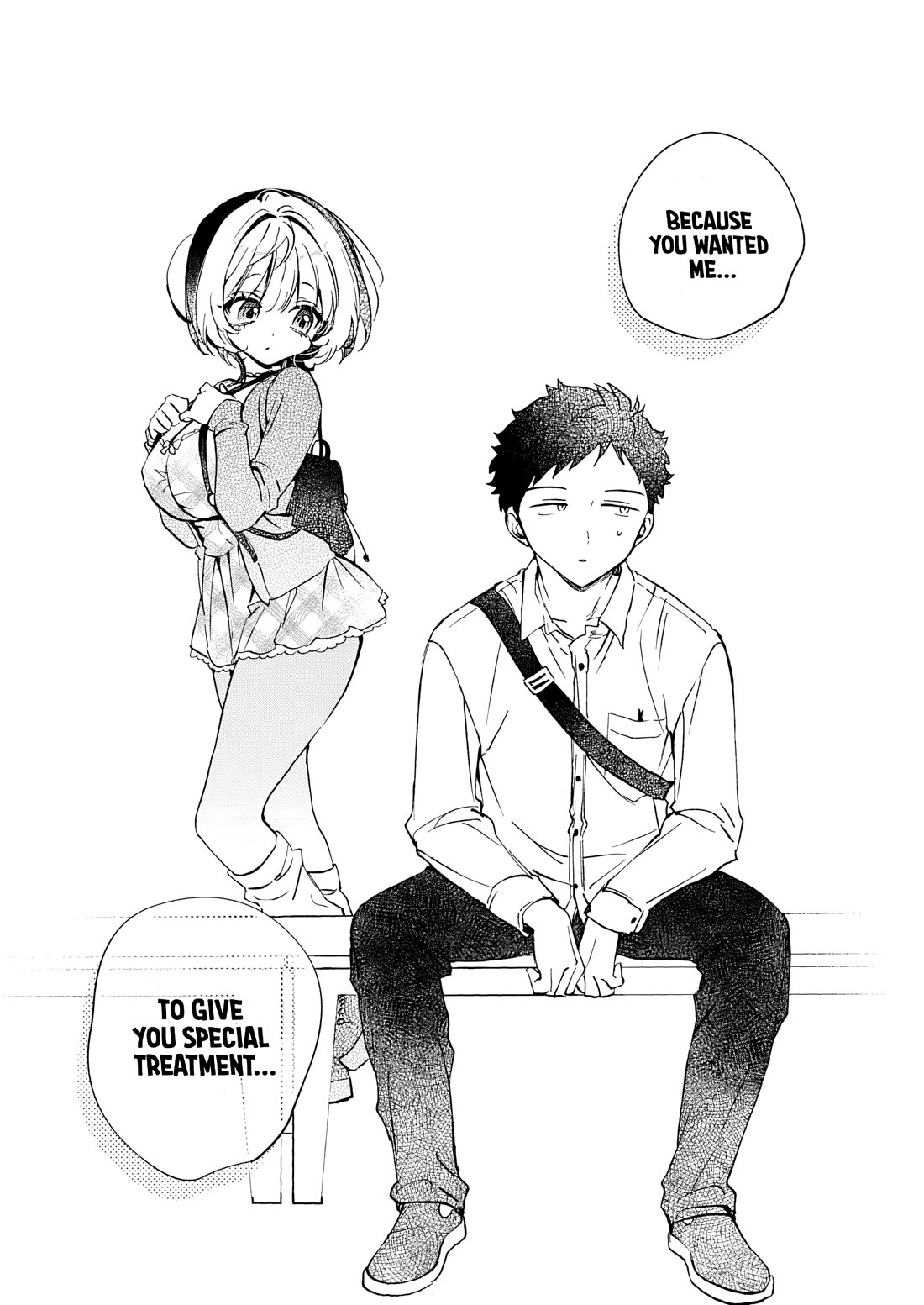 Read Noa Is My Senior, and My Friend EN Manga Online