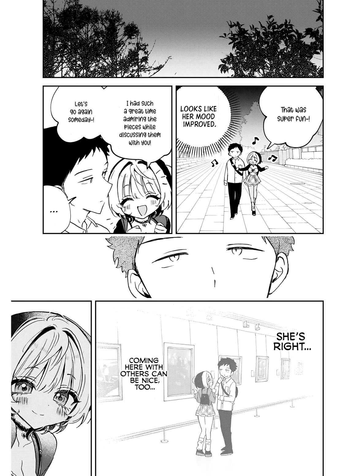 Read Noa Is My Senior, and My Friend EN Manga Online