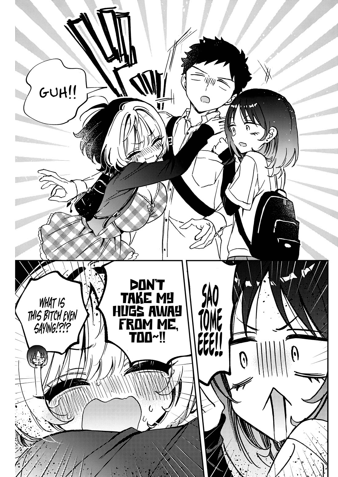 Read Noa Is My Senior, and My Friend EN Manga Online
