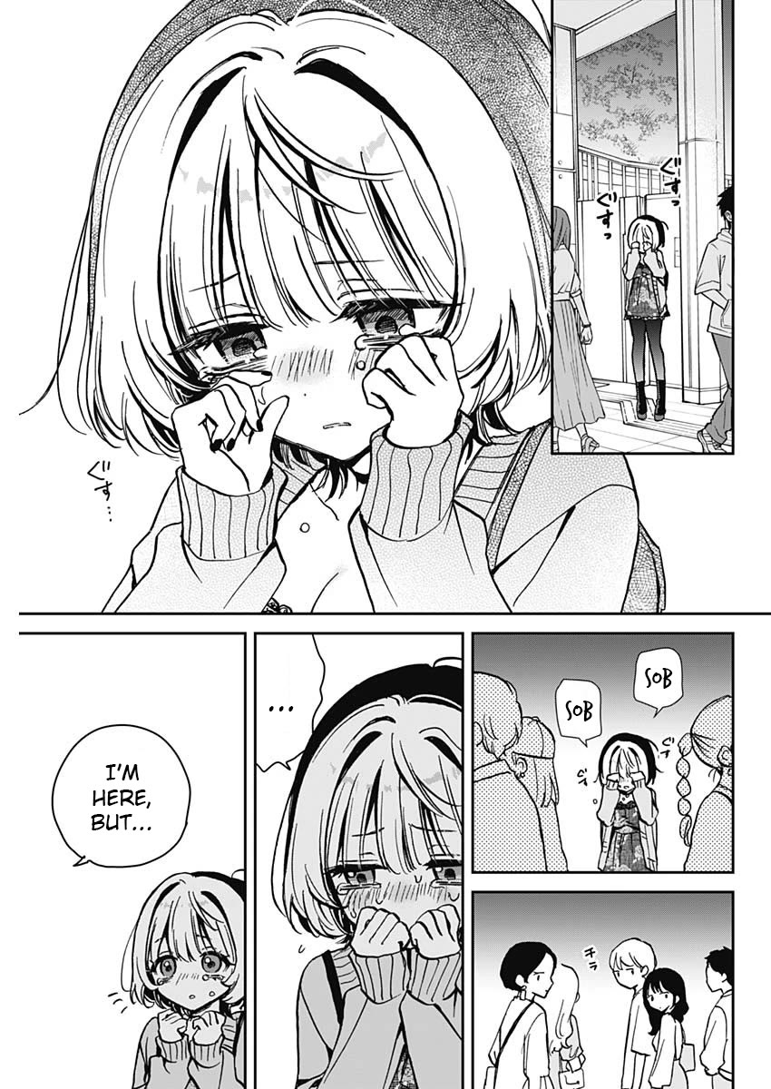 Read Noa Is My Senior, and My Friend EN Manga Online