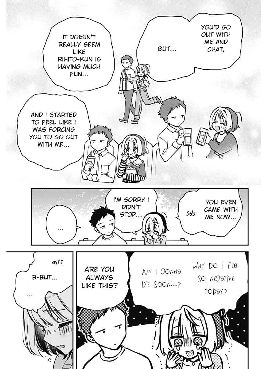 Read Noa Is My Senior, and My Friend EN Manga Online