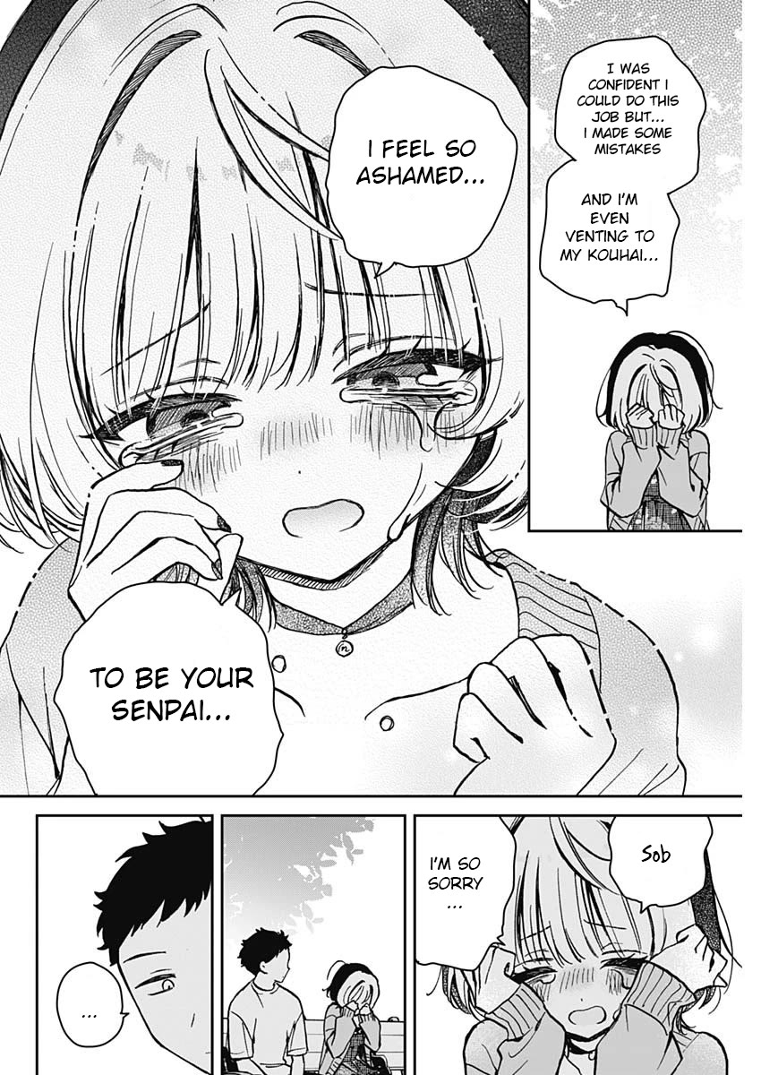 Read Noa Is My Senior, and My Friend EN Manga Online