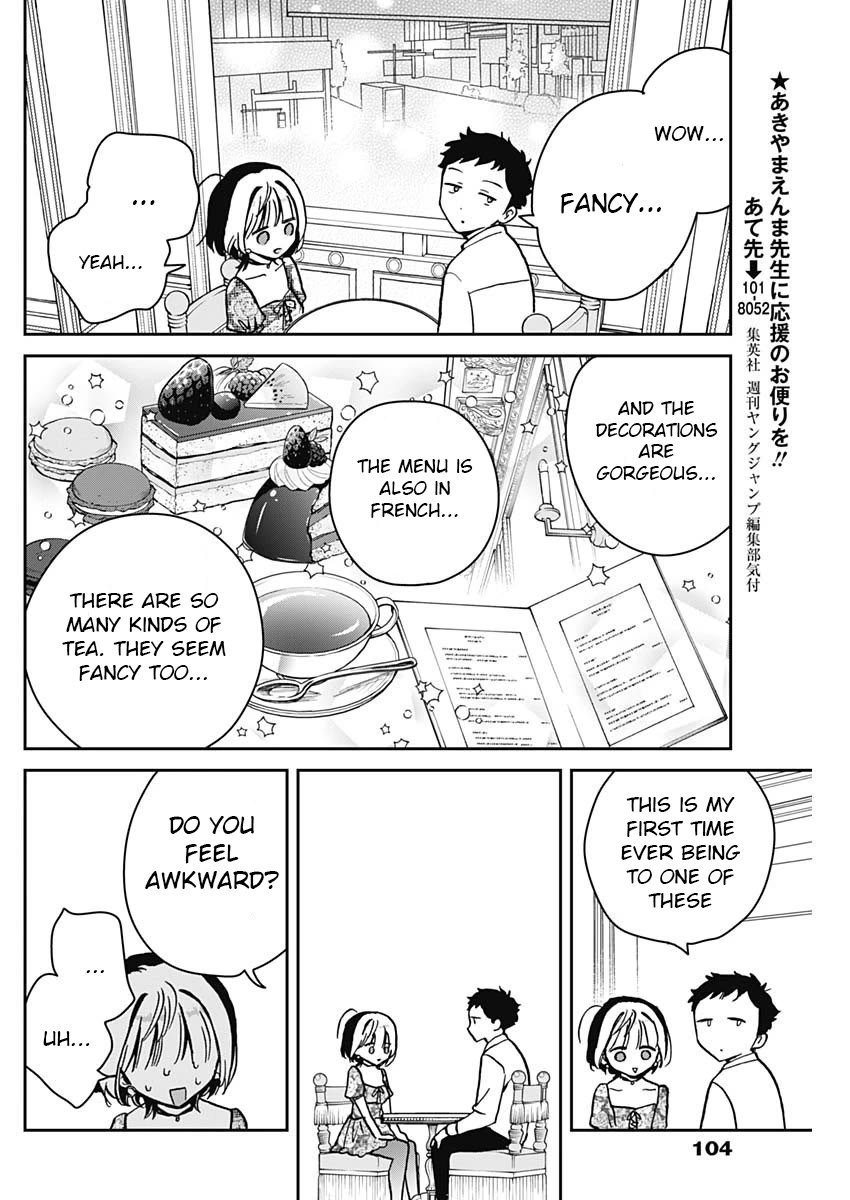 Read Noa Is My Senior, and My Friend EN Manga Online