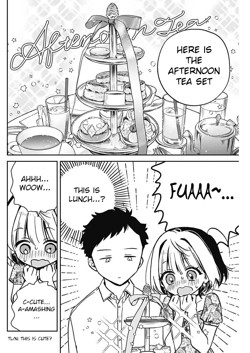 Read Noa Is My Senior, and My Friend EN Manga Online