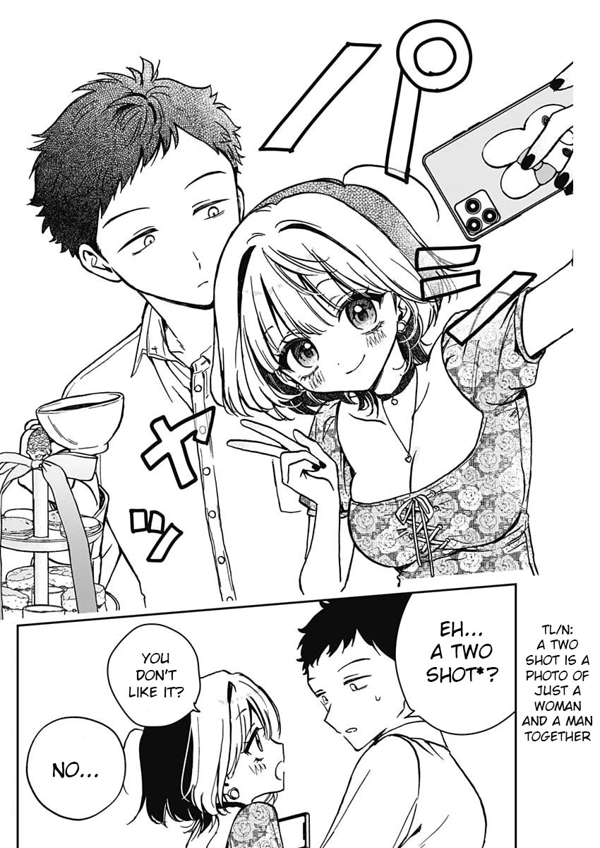 Read Noa Is My Senior, and My Friend EN Manga Online