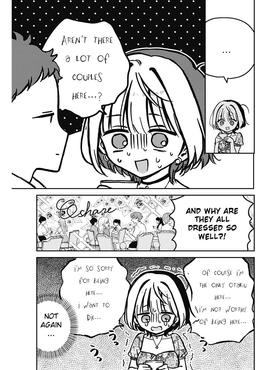 Read Noa Is My Senior, and My Friend EN Manga Online