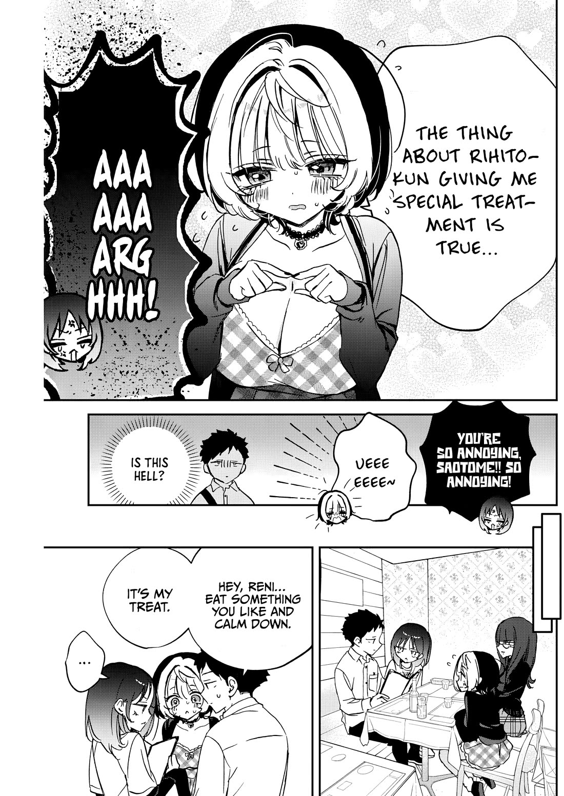 Read Noa Is My Senior, and My Friend EN Manga Online