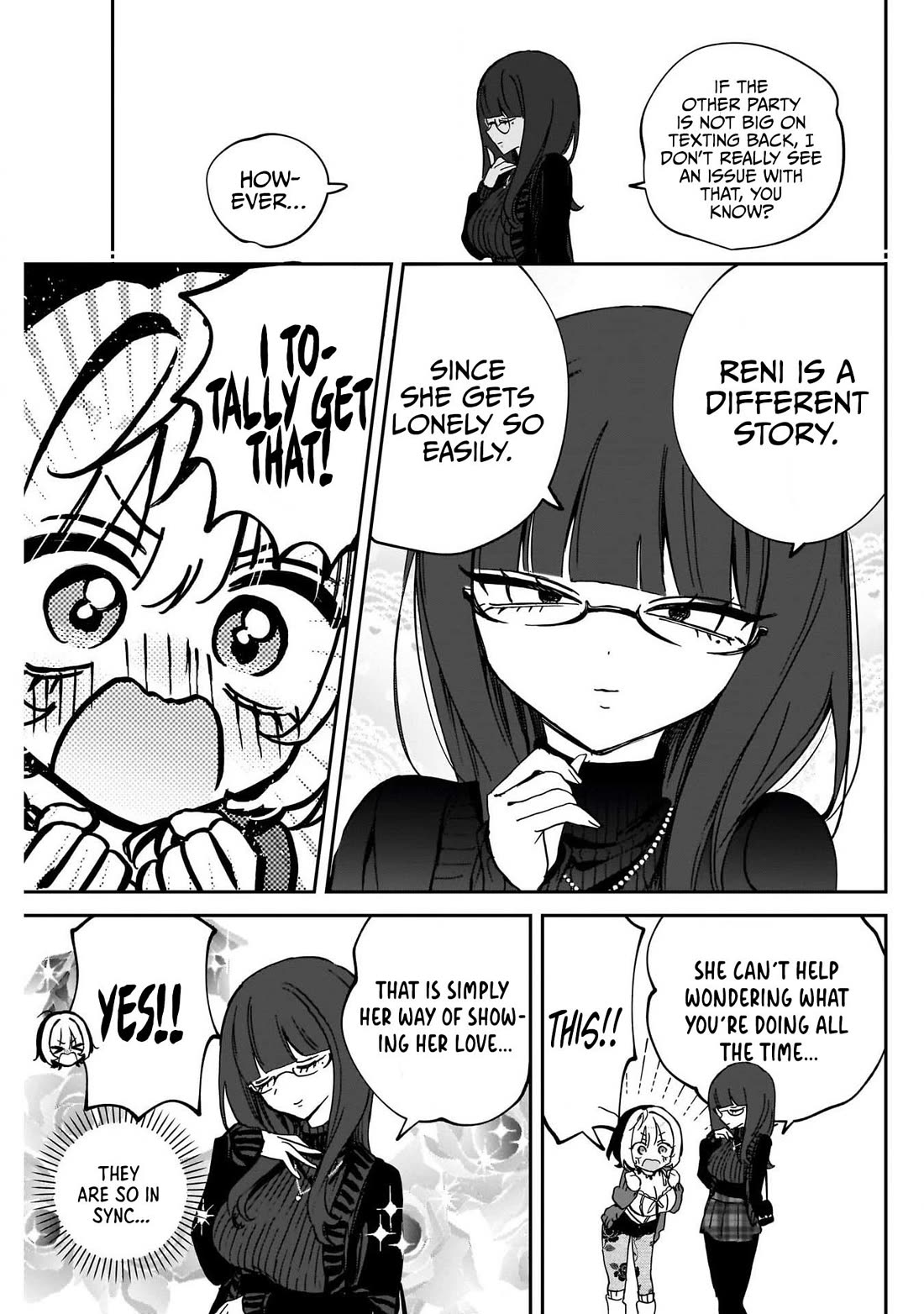 Read Noa Is My Senior, and My Friend EN Manga Online