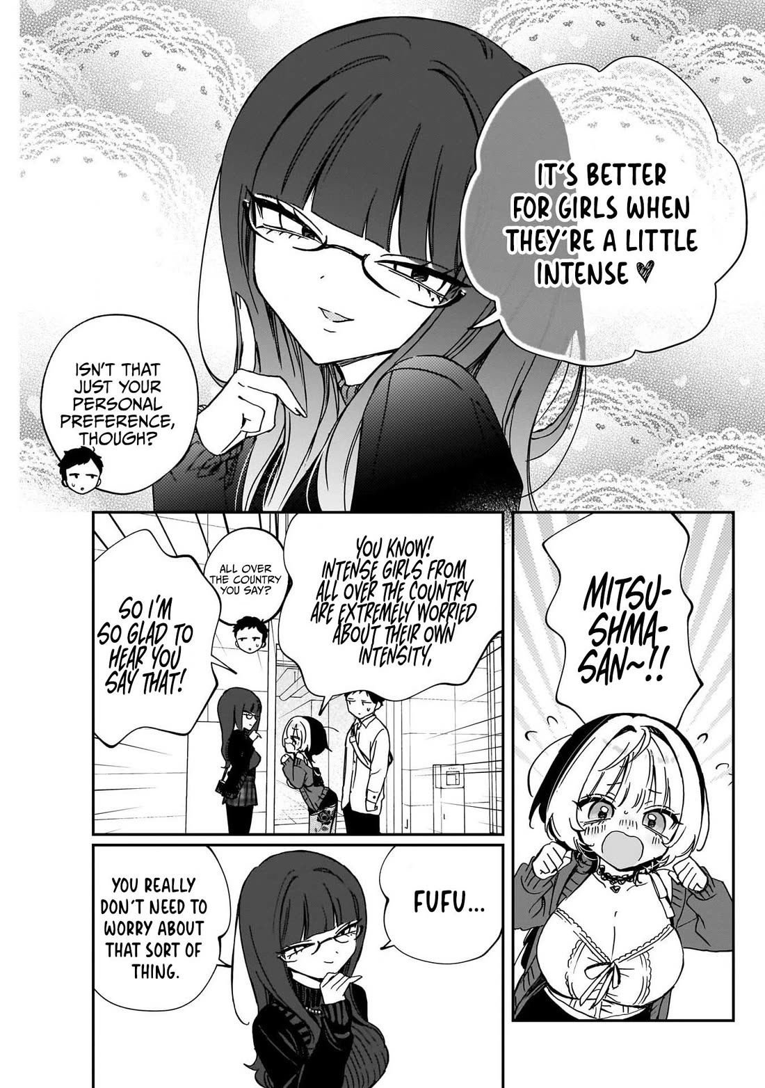 Read Noa Is My Senior, and My Friend EN Manga Online
