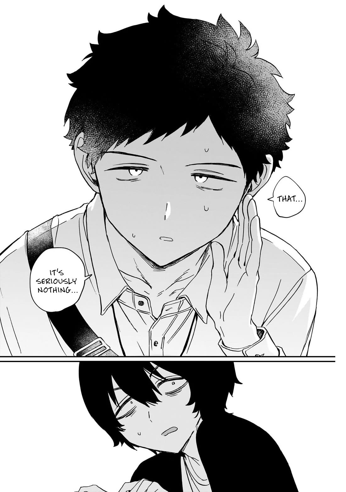 Read Noa Is My Senior, and My Friend EN Manga Online