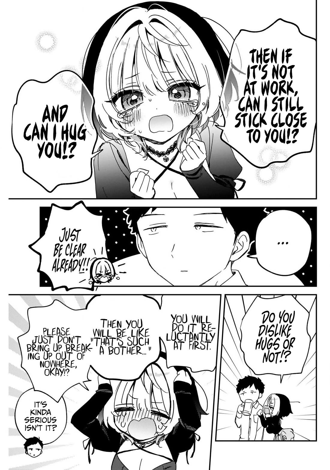 Read Noa Is My Senior, and My Friend EN Manga Online