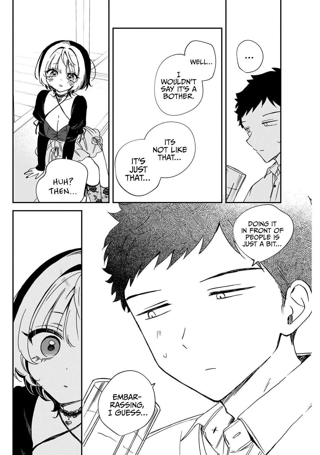 Read Noa Is My Senior, and My Friend EN Manga Online
