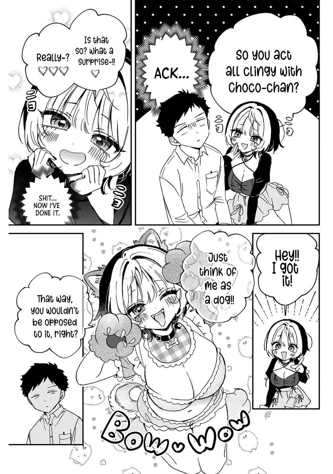 Read Noa Is My Senior, and My Friend EN Manga Online