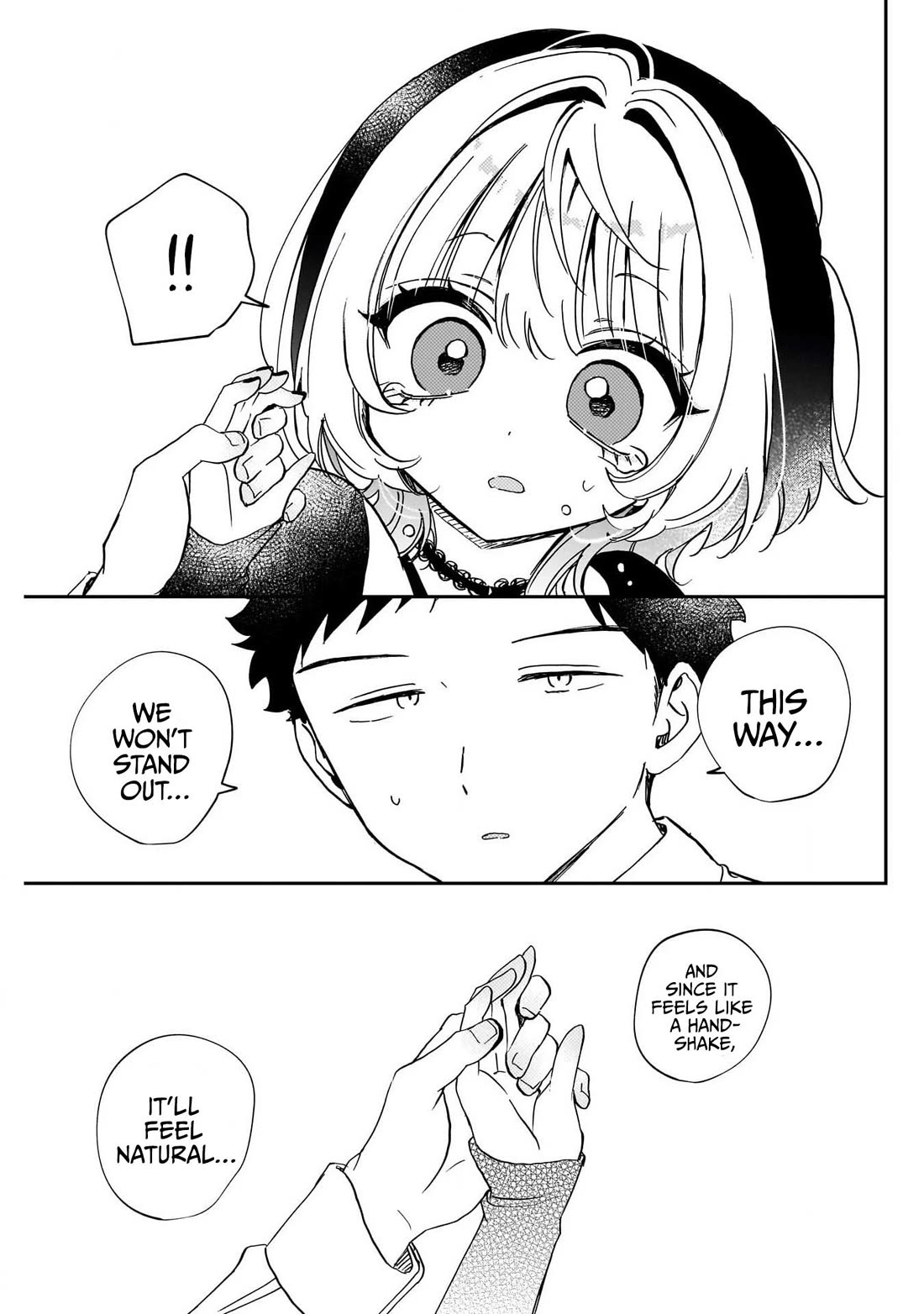 Read Noa Is My Senior, and My Friend EN Manga Online