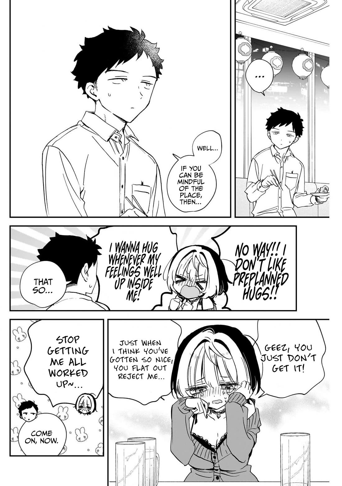 Read Noa Is My Senior, and My Friend EN Manga Online