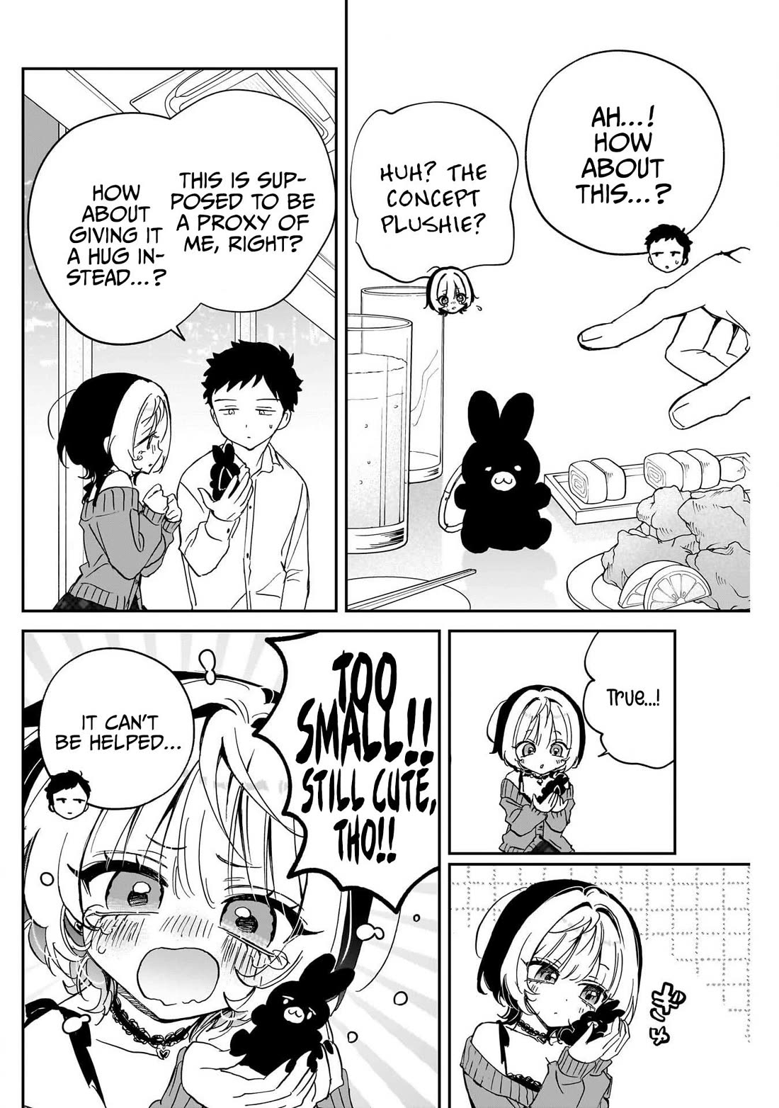 Read Noa Is My Senior, and My Friend EN Manga Online