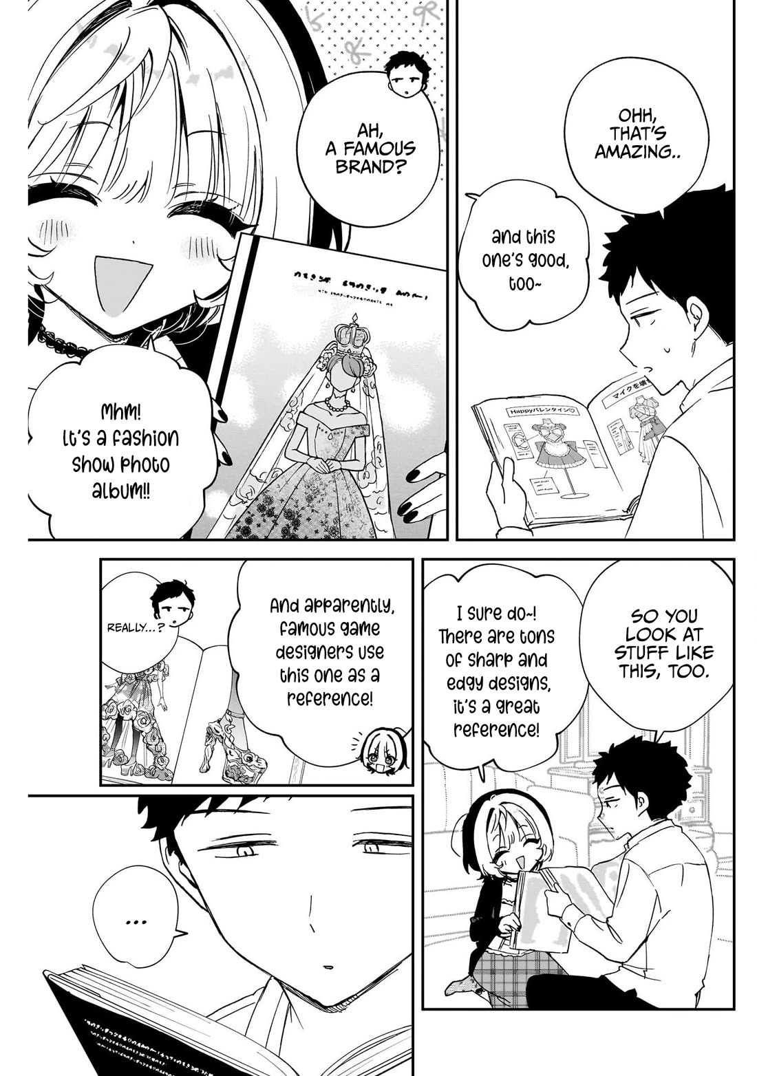 Read Noa Is My Senior, and My Friend EN Manga Online