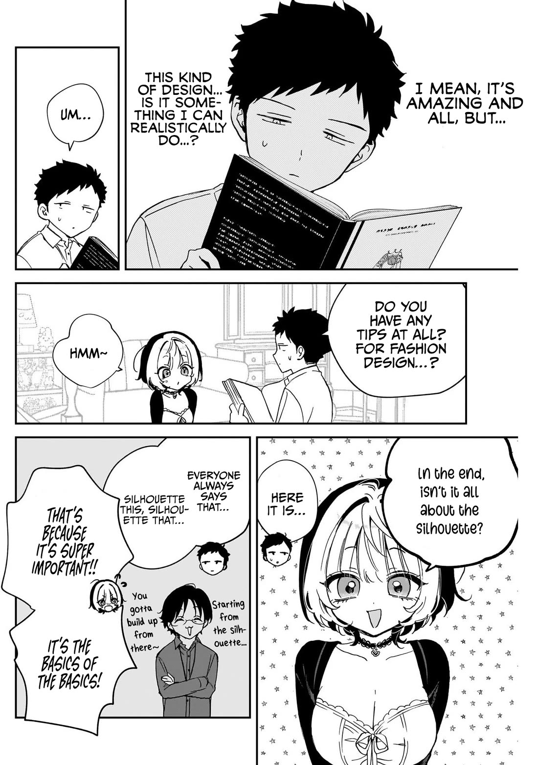 Read Noa Is My Senior, and My Friend EN Manga Online