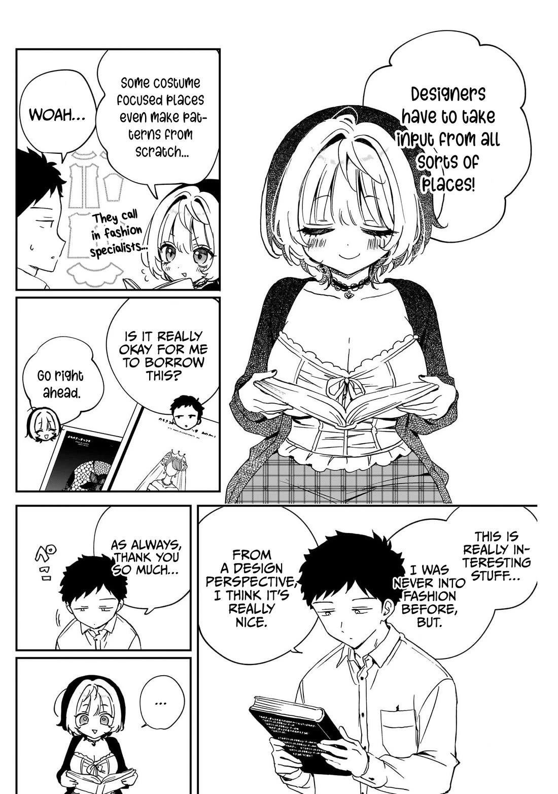 Read Noa Is My Senior, and My Friend EN Manga Online