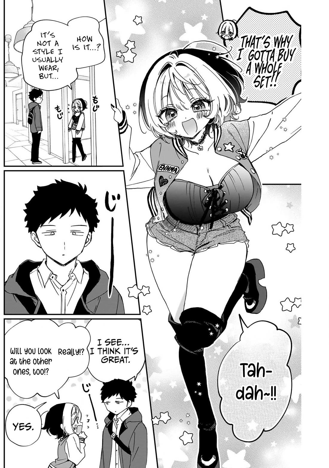 Read Noa Is My Senior, and My Friend EN Manga Online