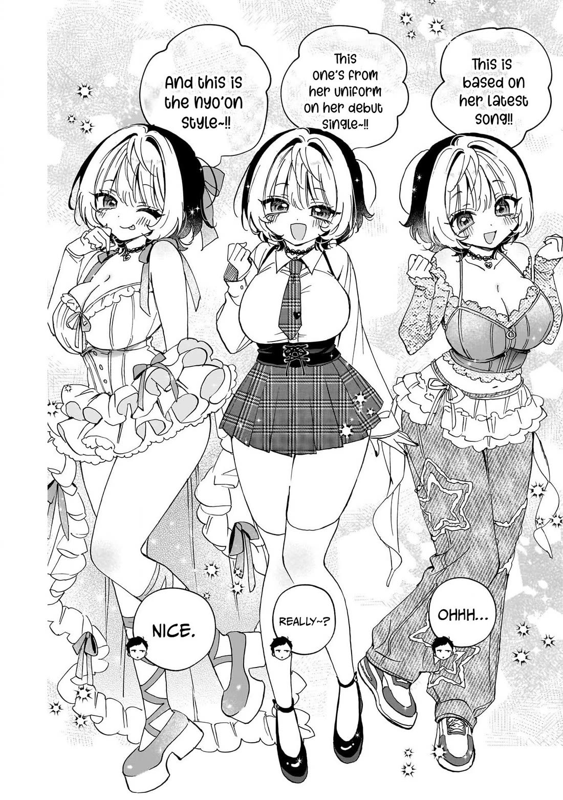 Read Noa Is My Senior, and My Friend EN Manga Online