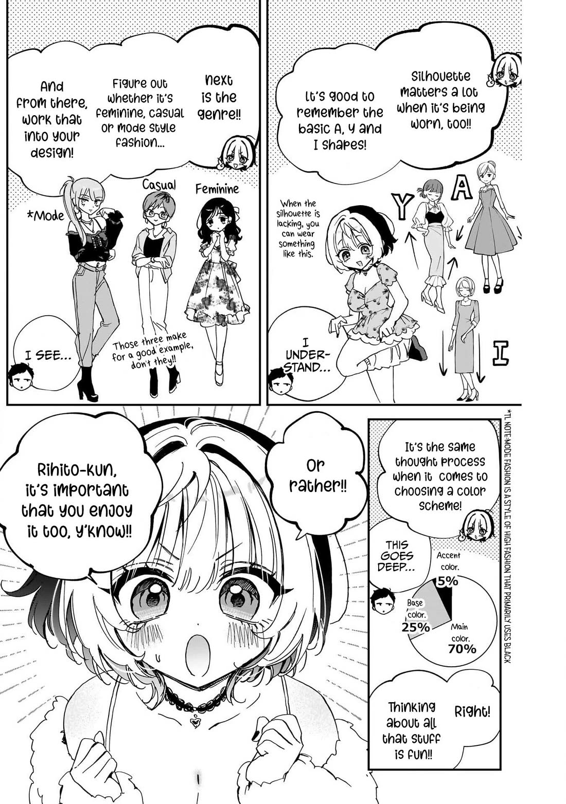 Read Noa Is My Senior, and My Friend EN Manga Online