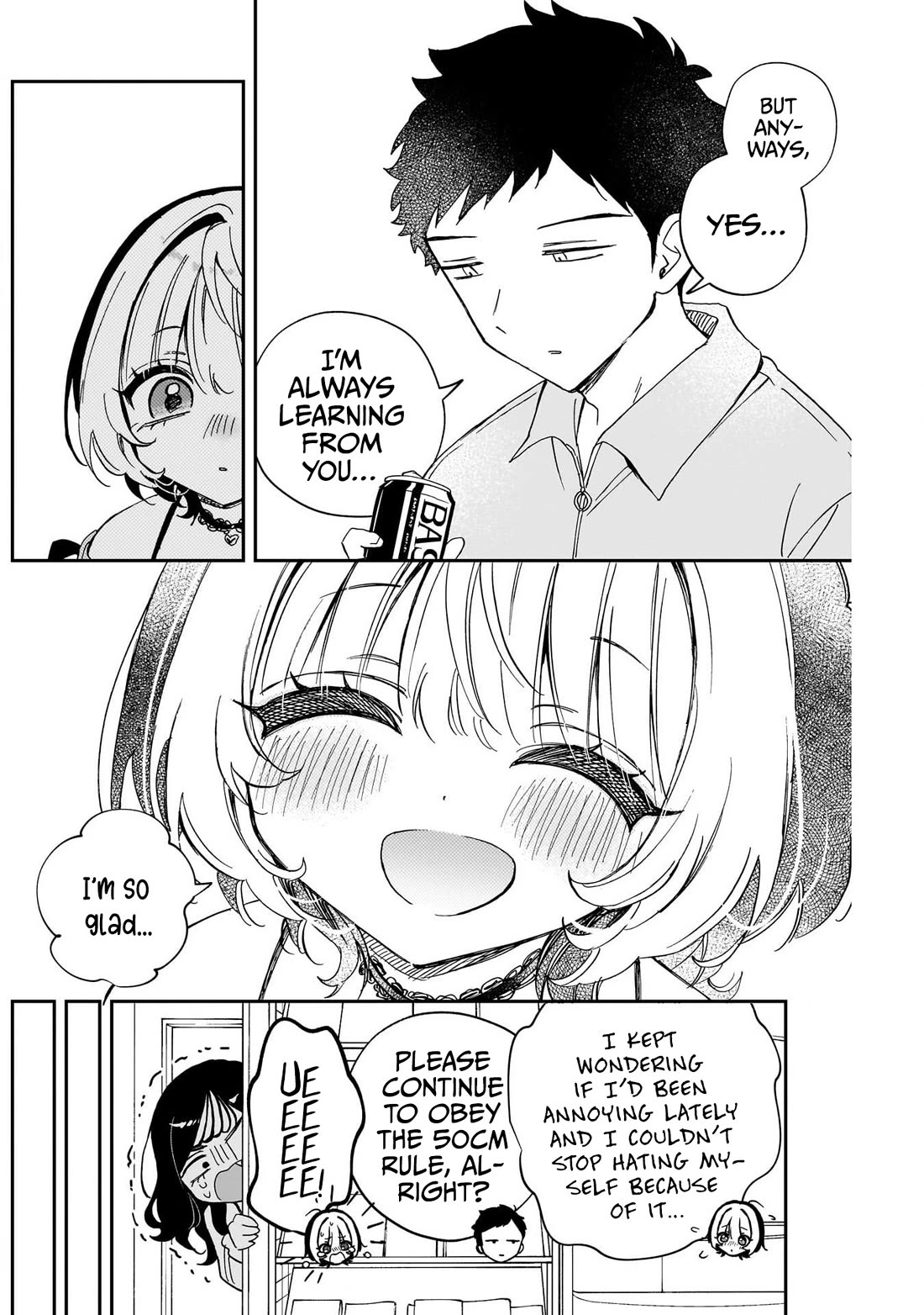 Read Noa Is My Senior, and My Friend EN Manga Online