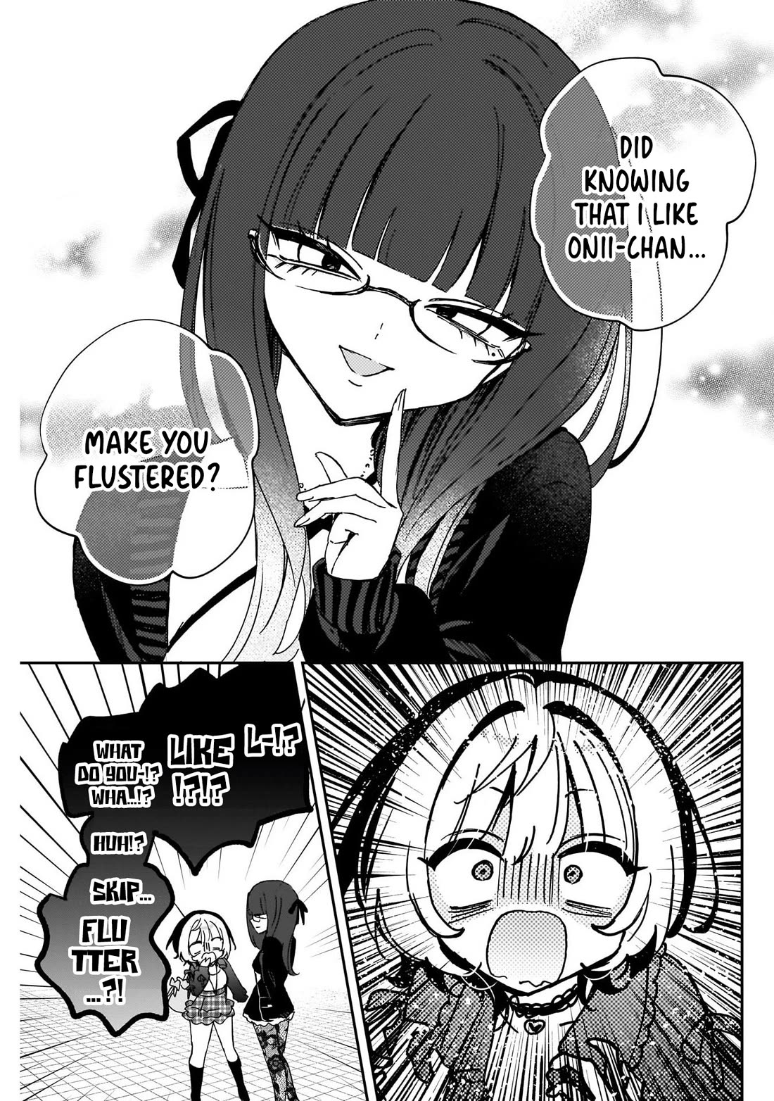 Read Noa Is My Senior, and My Friend EN Manga Online