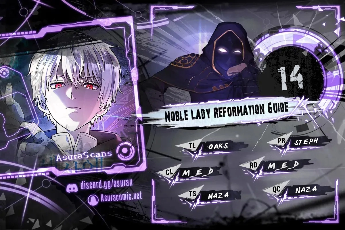 Read Noble Lady Reformation Guide EN Manga Online