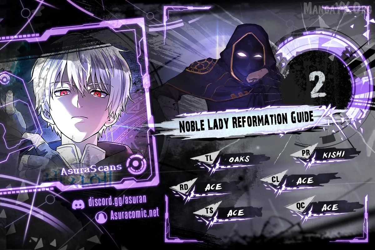 Read Noble Lady Reformation Guide EN Manga Online