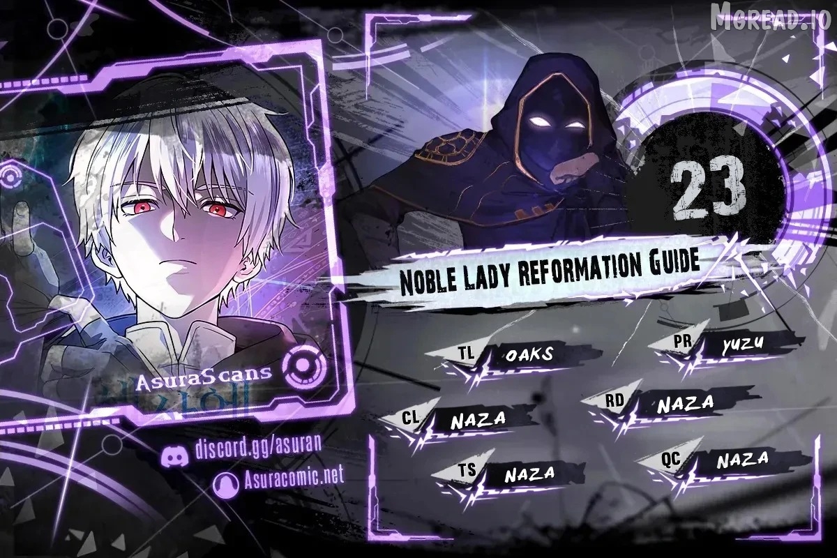 Read Noble Lady Reformation Guide EN Manga Online